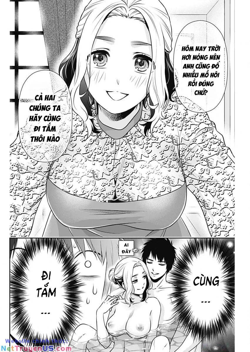 Chúng Ta Sống Chung Với Nhau Đi? Chapter 11 - Trang 17