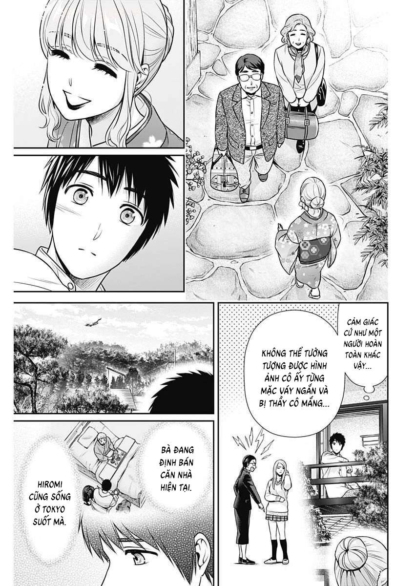 Chúng Ta Sống Chung Với Nhau Đi? Chapter 41 - Trang 14