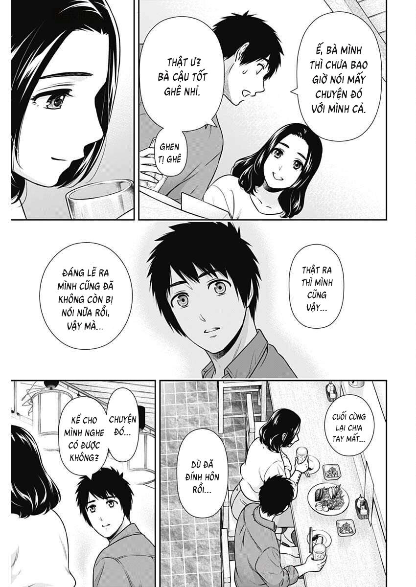 Chúng Ta Sống Chung Với Nhau Đi? Chapter 43 - Trang 18