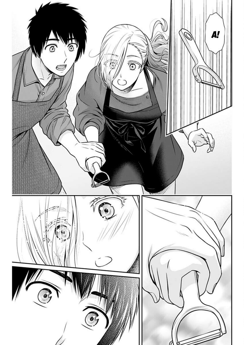 Chúng Ta Sống Chung Với Nhau Đi? Chap 39 - Next Chap 40