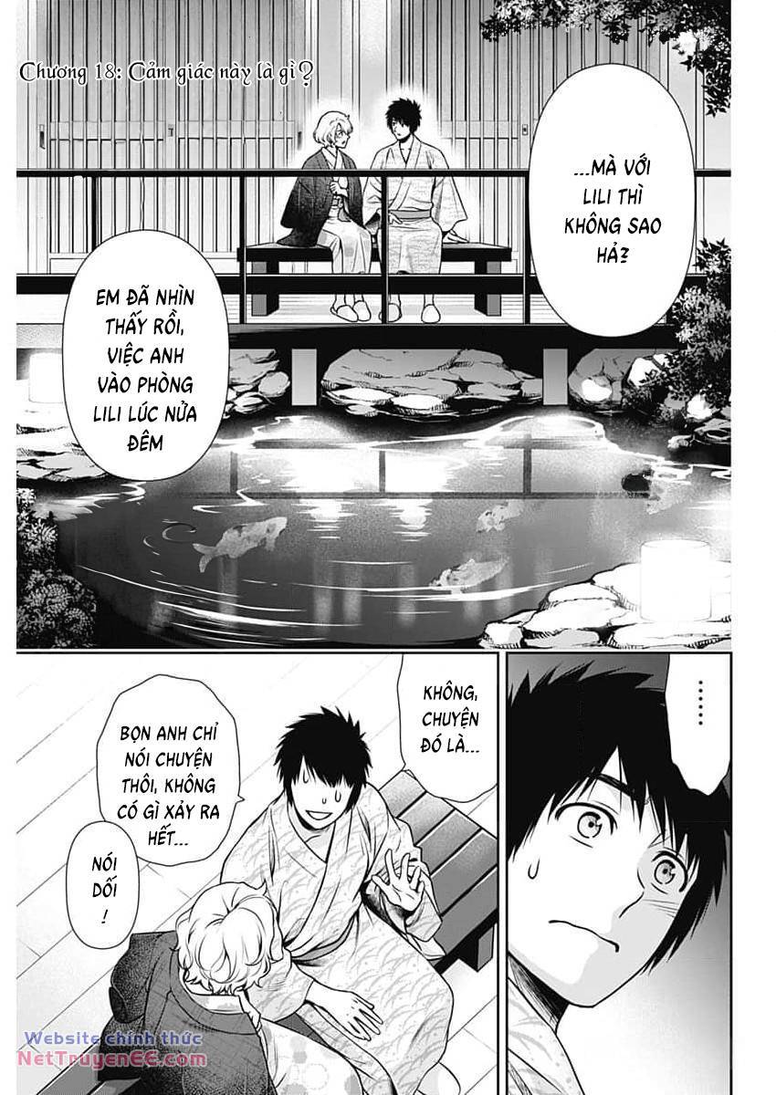 Chúng Ta Sống Chung Với Nhau Đi? Chapter 18 - Trang 1