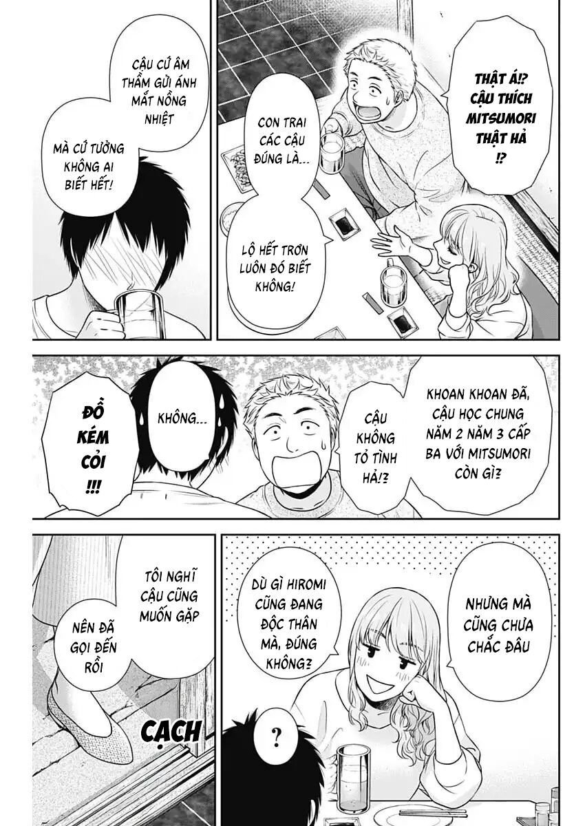 Chúng Ta Sống Chung Với Nhau Đi? Chapter 40 - Trang 22