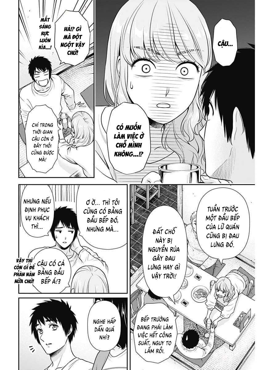 Chúng Ta Sống Chung Với Nhau Đi? Chapter 41 - Trang 5