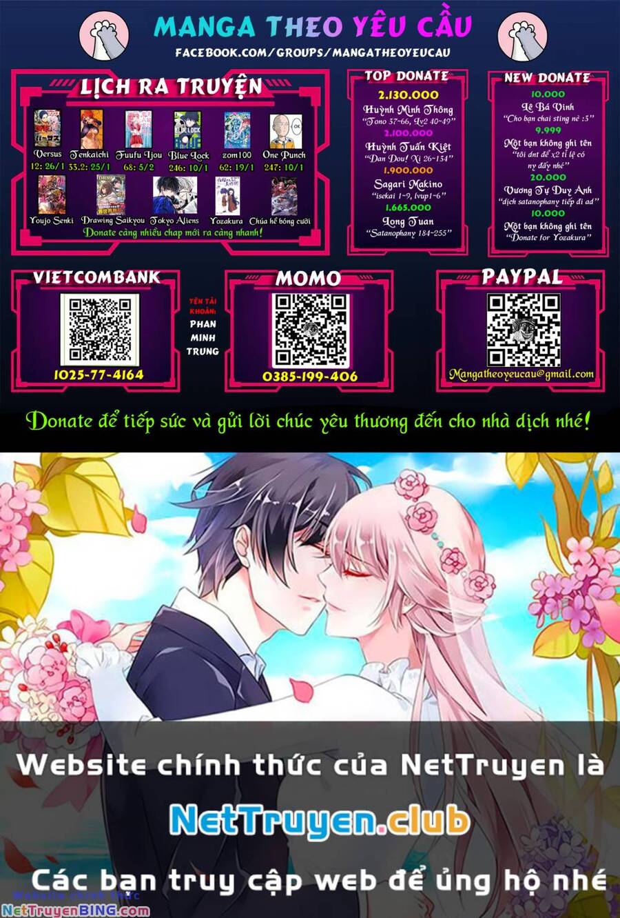 Chúng Ta Sống Chung Với Nhau Đi? Chapter 13 - Trang 20