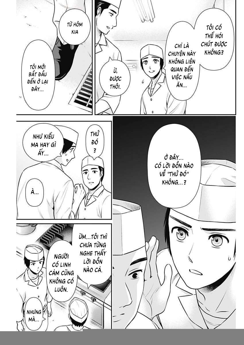 Chúng Ta Sống Chung Với Nhau Đi? Chapter 42 - Trang 18