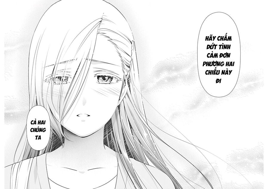 Chúng Ta Sống Chung Với Nhau Đi? Chapter 38 - Trang 21