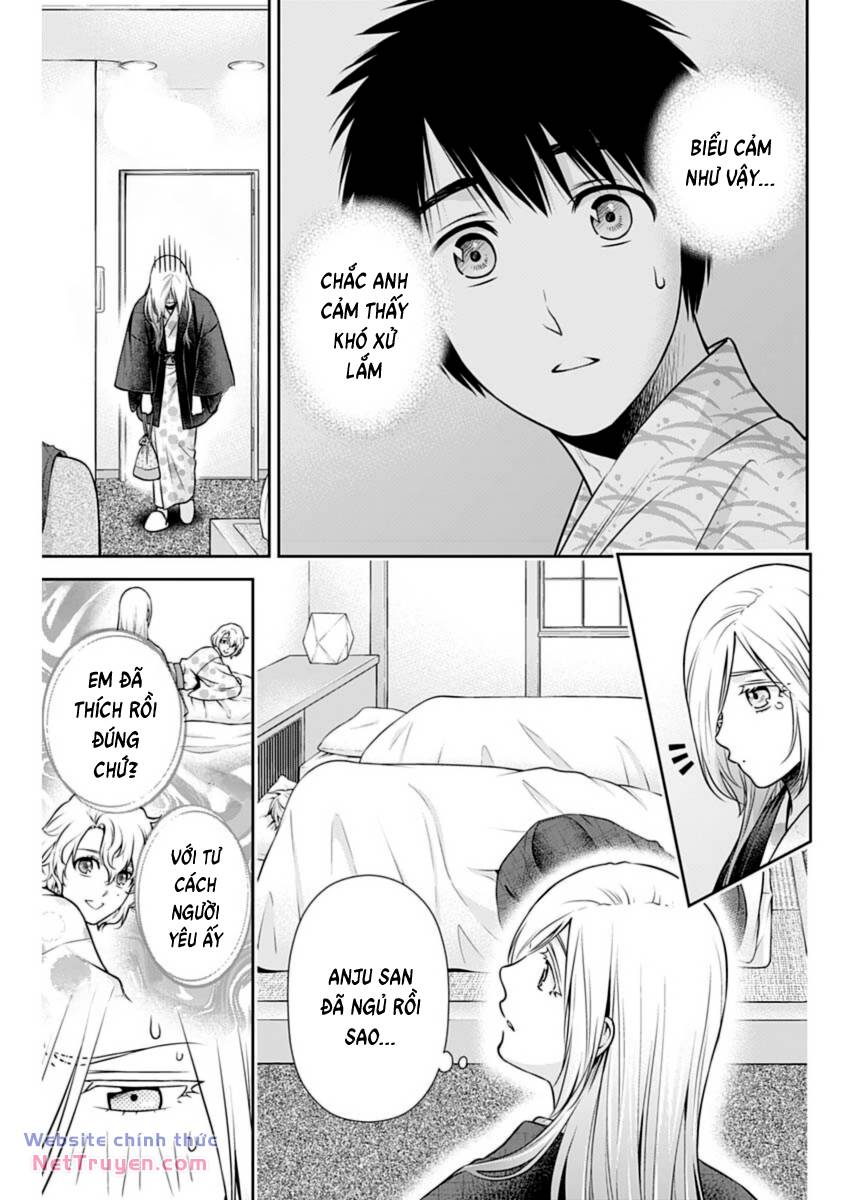 Chúng Ta Sống Chung Với Nhau Đi? Chapter 19 - Trang 7