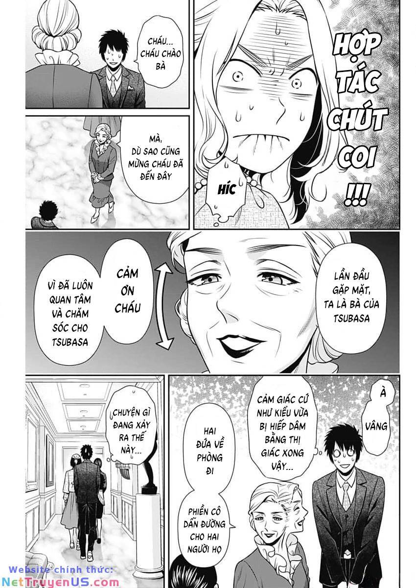 Chúng Ta Sống Chung Với Nhau Đi? Chapter 11 - Trang 14