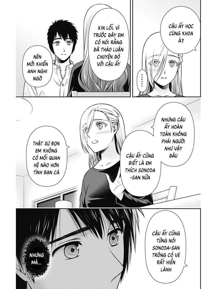 Chúng Ta Sống Chung Với Nhau Đi? Chapter 36 - Trang 10