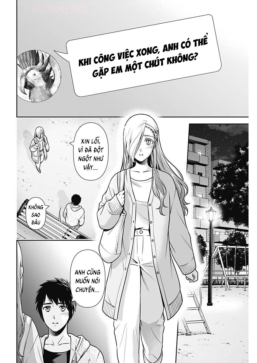 Chúng Ta Sống Chung Với Nhau Đi? Chapter 38 - Trang 17