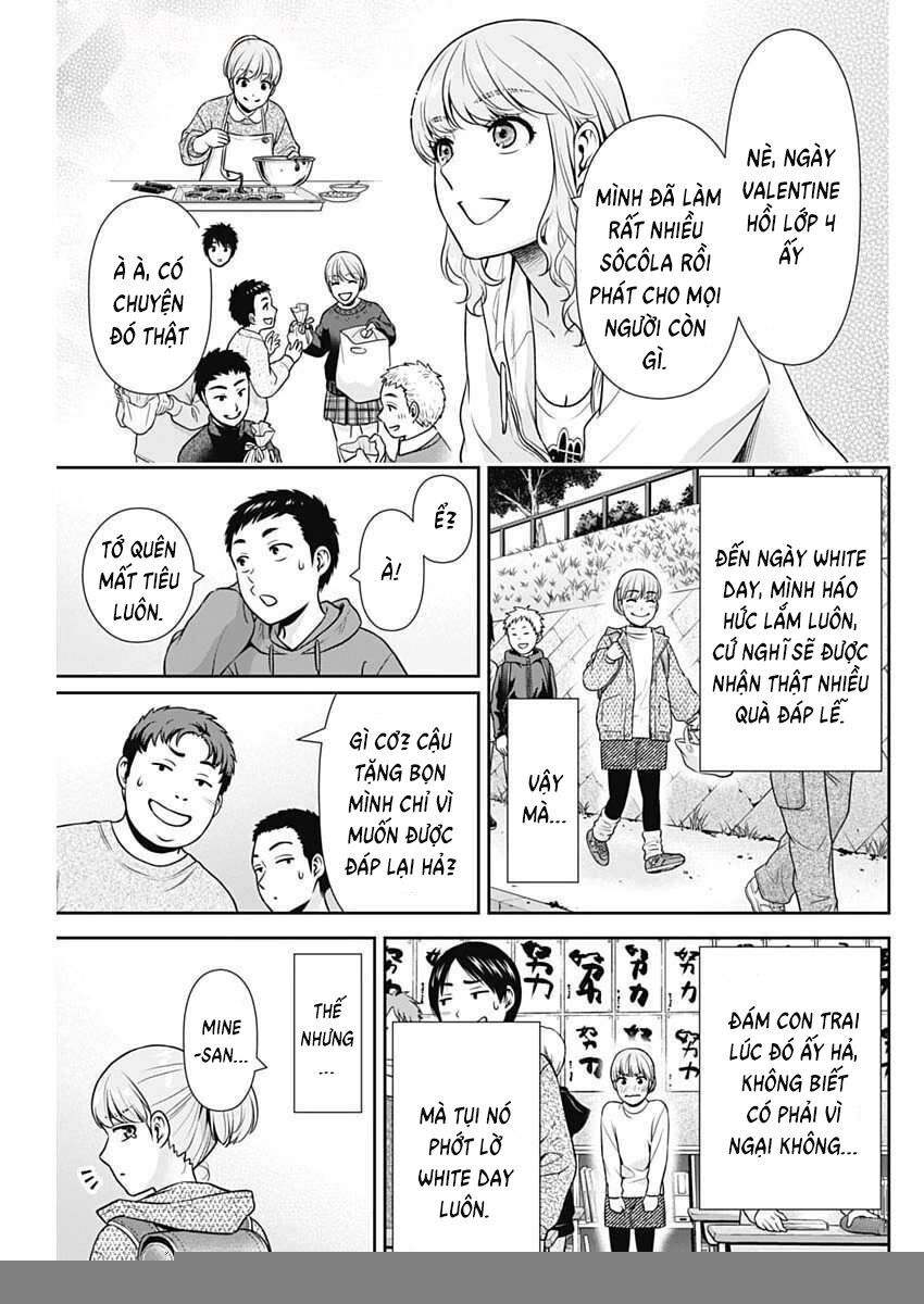 Chúng Ta Sống Chung Với Nhau Đi? Chapter 42 - Trang 4