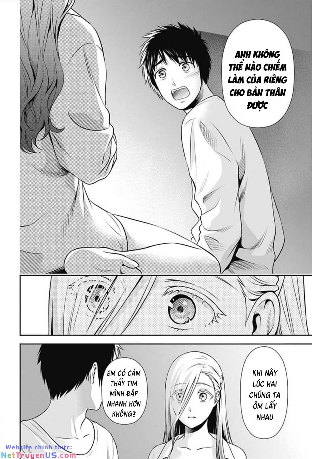 Chúng Ta Sống Chung Với Nhau Đi? Chapter 8 - Trang 6
