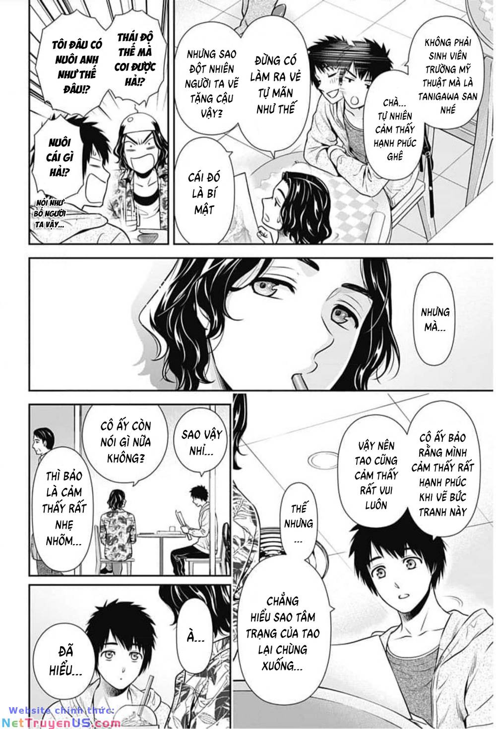 Chúng Ta Sống Chung Với Nhau Đi? Chapter 8 - Trang 20