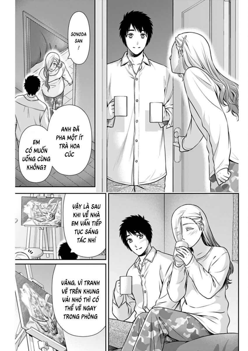 Chúng Ta Sống Chung Với Nhau Đi? Chapter 37 - Trang 12