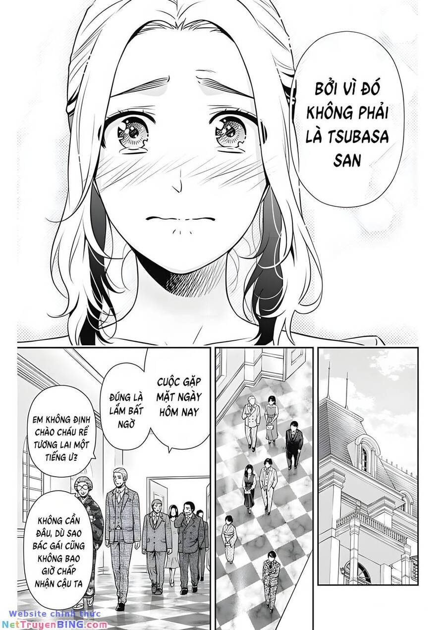 Chúng Ta Sống Chung Với Nhau Đi? Chapter 13 - Trang 7