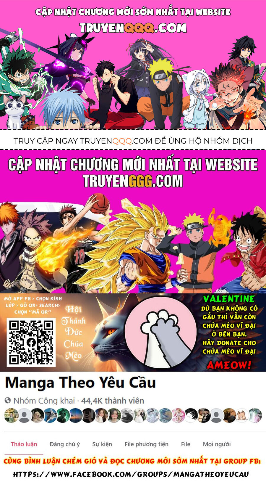 Chúng Ta Sống Chung Với Nhau Đi? Chapter 37 - Trang 0