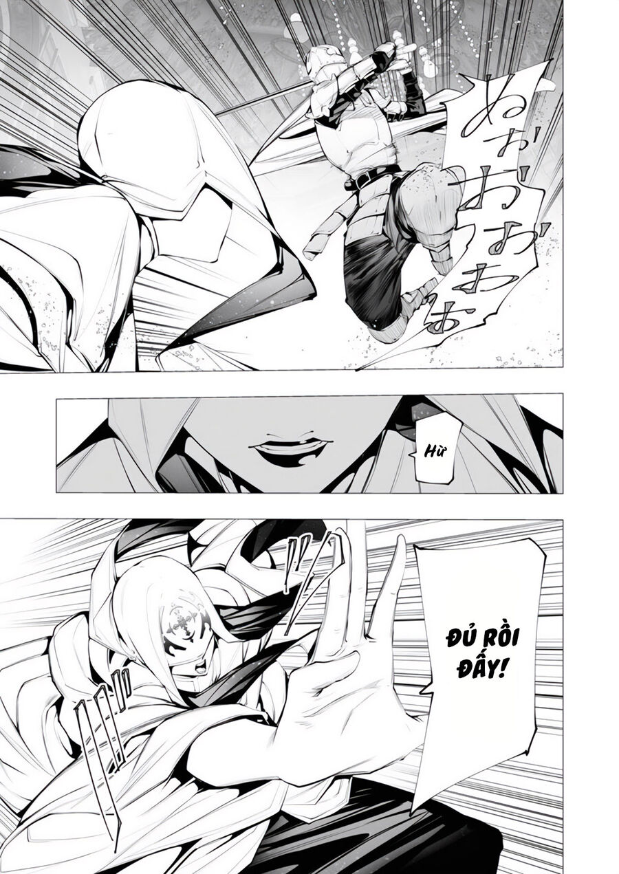 Serial Killer Isekai Ni Oritatsu Chapter 15 - Trang 25
