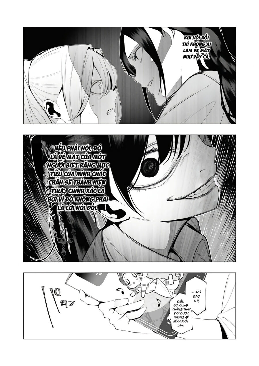Serial Killer Isekai Ni Oritatsu Chapter 19 - Trang 4