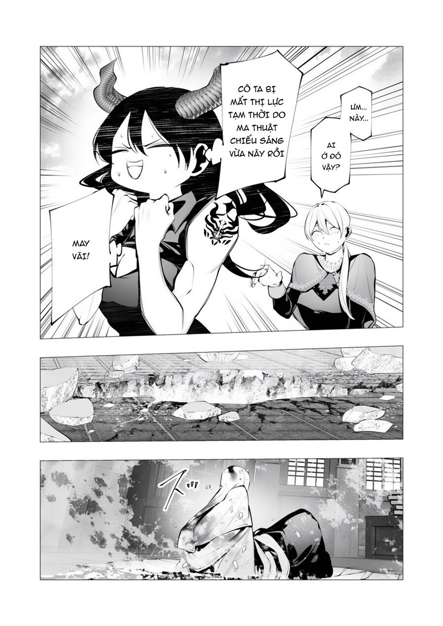 Serial Killer Isekai Ni Oritatsu Chapter 16 - Trang 5