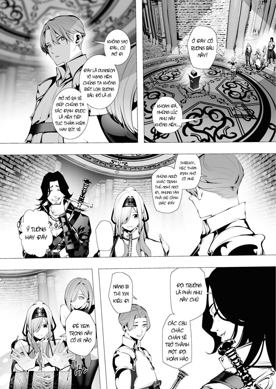 Serial Killer Isekai Ni Oritatsu Chapter 7 - Trang 17