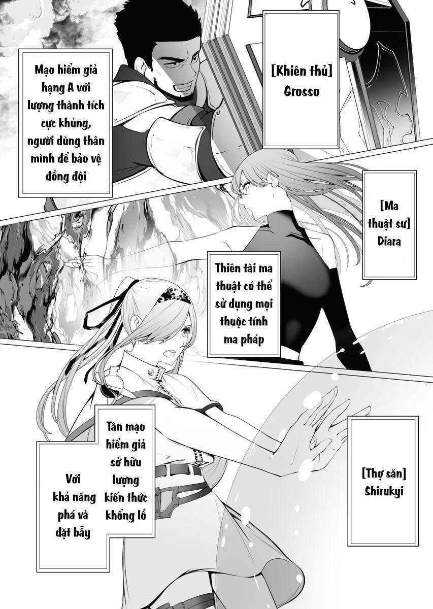 Serial Killer Isekai Ni Oritatsu Chapter 1 - Trang 20
