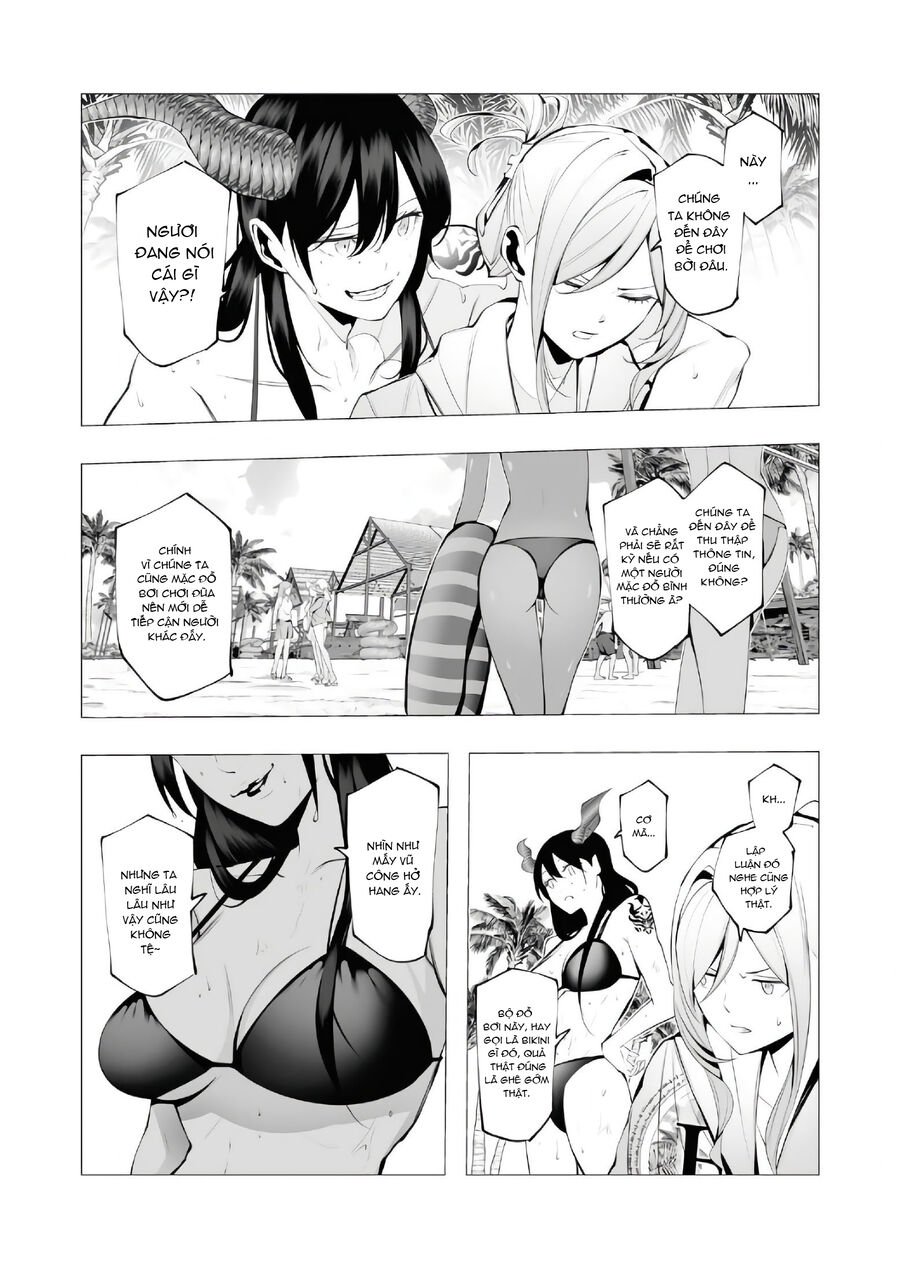 Serial Killer Isekai Ni Oritatsu Chapter 19 - Trang 25
