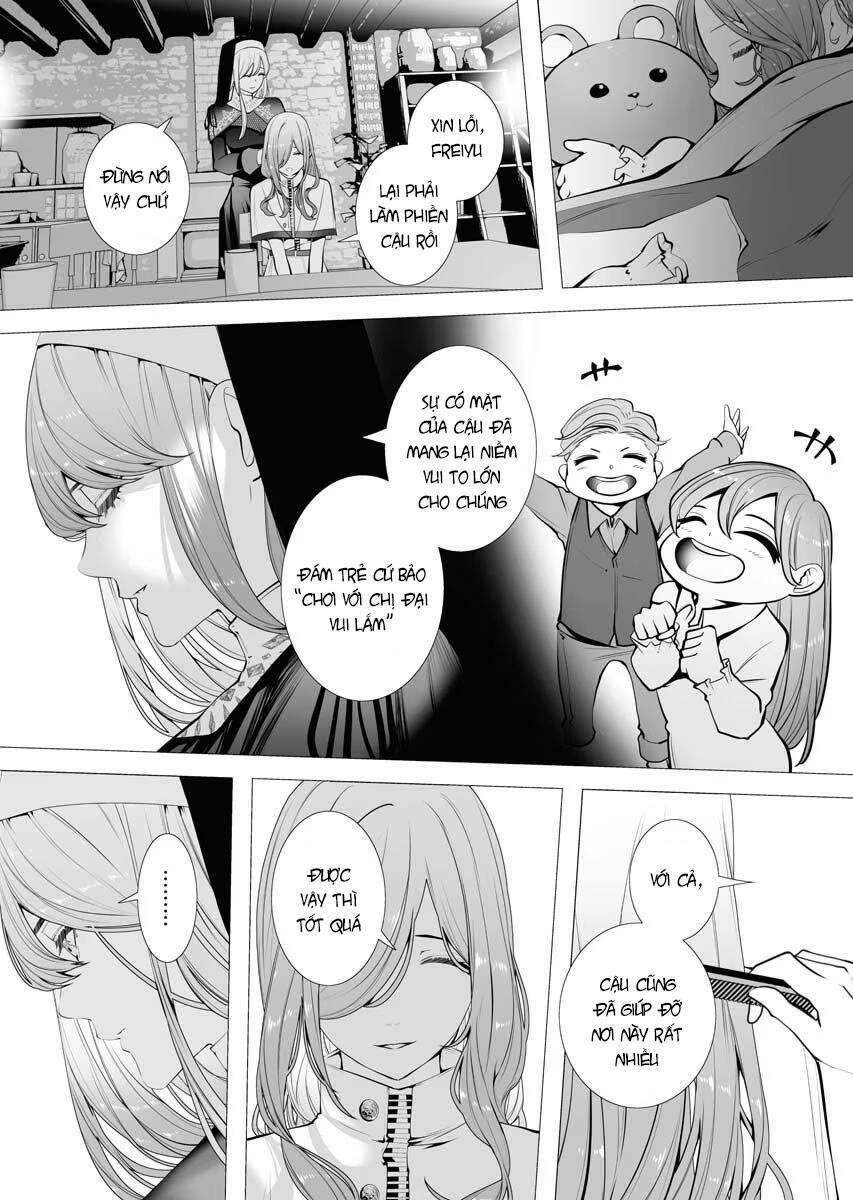Serial Killer Isekai Ni Oritatsu Chapter 2 - Trang 28