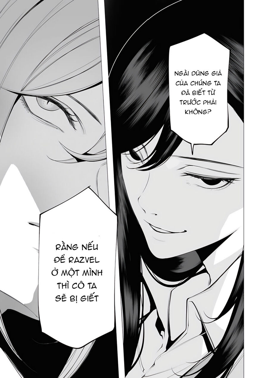 Serial Killer Isekai Ni Oritatsu Chapter 18 - Trang 11