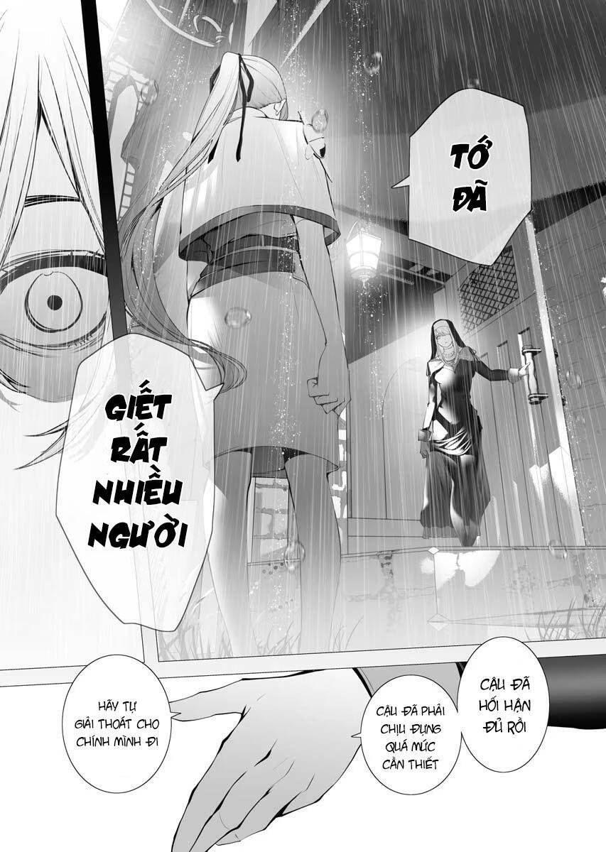 Serial Killer Isekai Ni Oritatsu Chapter 2 - Trang 30