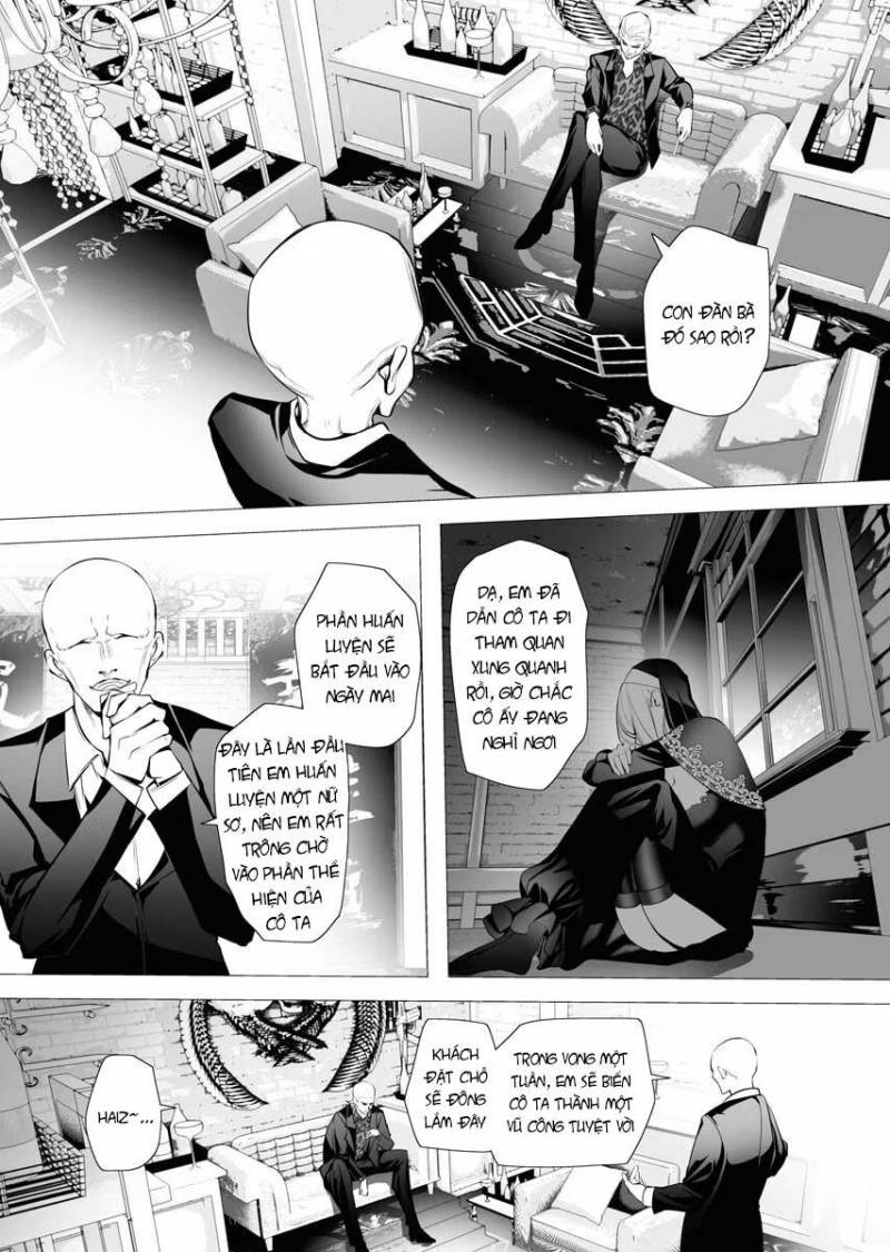 Serial Killer Isekai Ni Oritatsu Chapter 3 - Trang 31