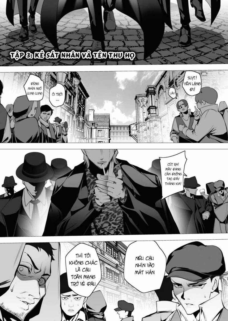 Serial Killer Isekai Ni Oritatsu Chapter 3 - Trang 0