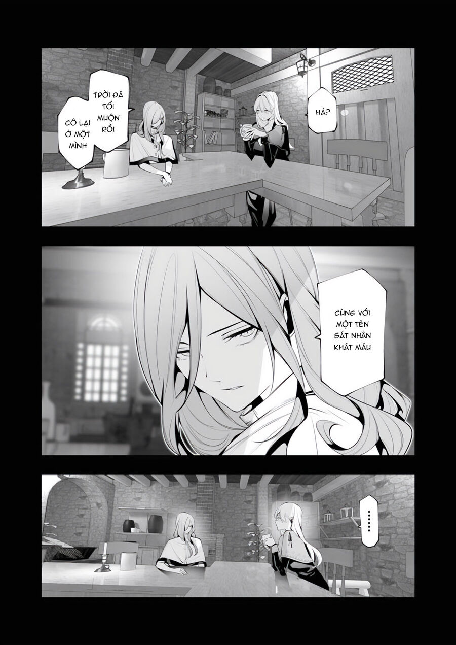 Serial Killer Isekai Ni Oritatsu Chapter 15 - Trang 8