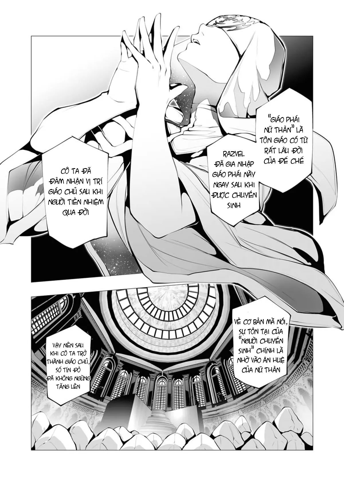 Serial Killer Isekai Ni Oritatsu Chapter 12 - Trang 7