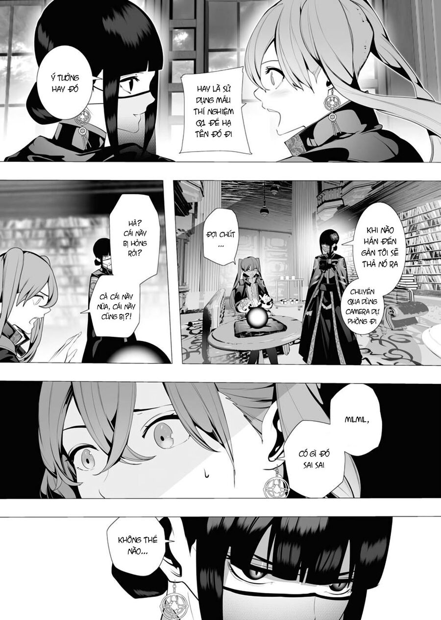 Serial Killer Isekai Ni Oritatsu Chapter 7 - Trang 31