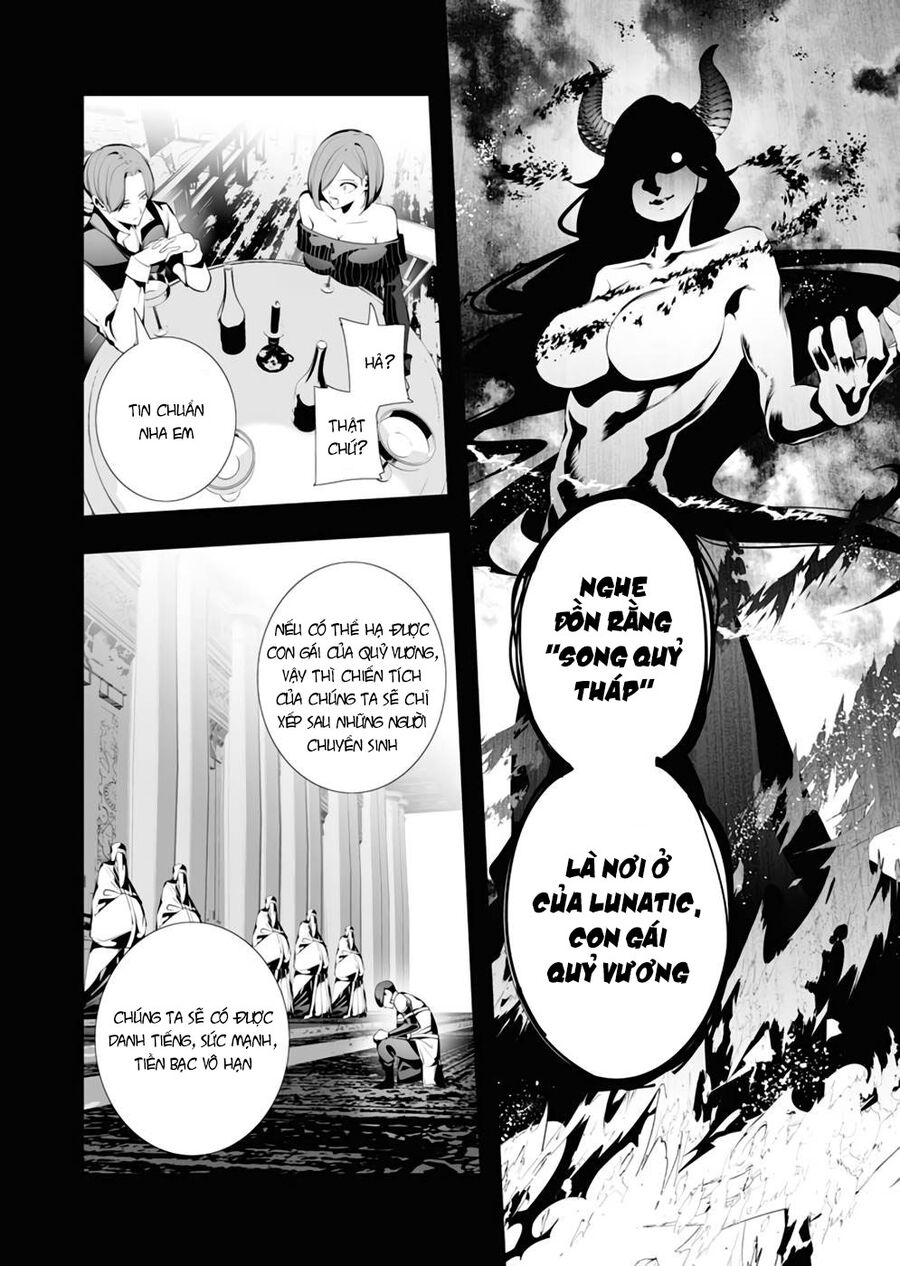 Serial Killer Isekai Ni Oritatsu Chapter 6 - Trang 11
