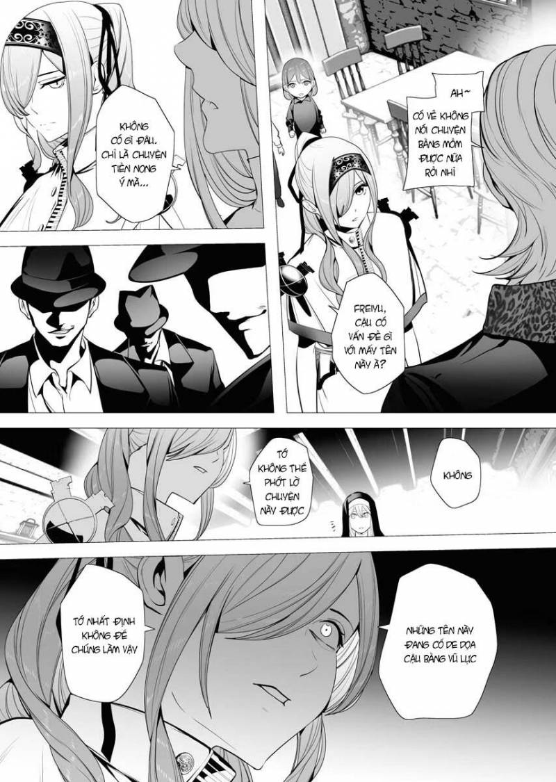 Serial Killer Isekai Ni Oritatsu Chapter 3 - Trang 12