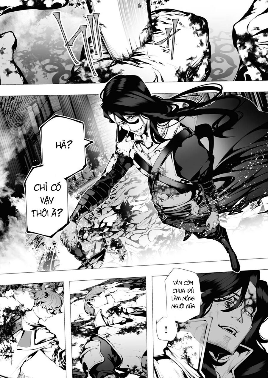 Serial Killer Isekai Ni Oritatsu Chapter 7 - Trang 28