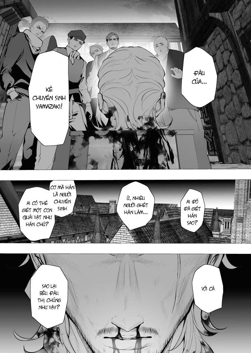 Serial Killer Isekai Ni Oritatsu Chapter 4 - Trang 34