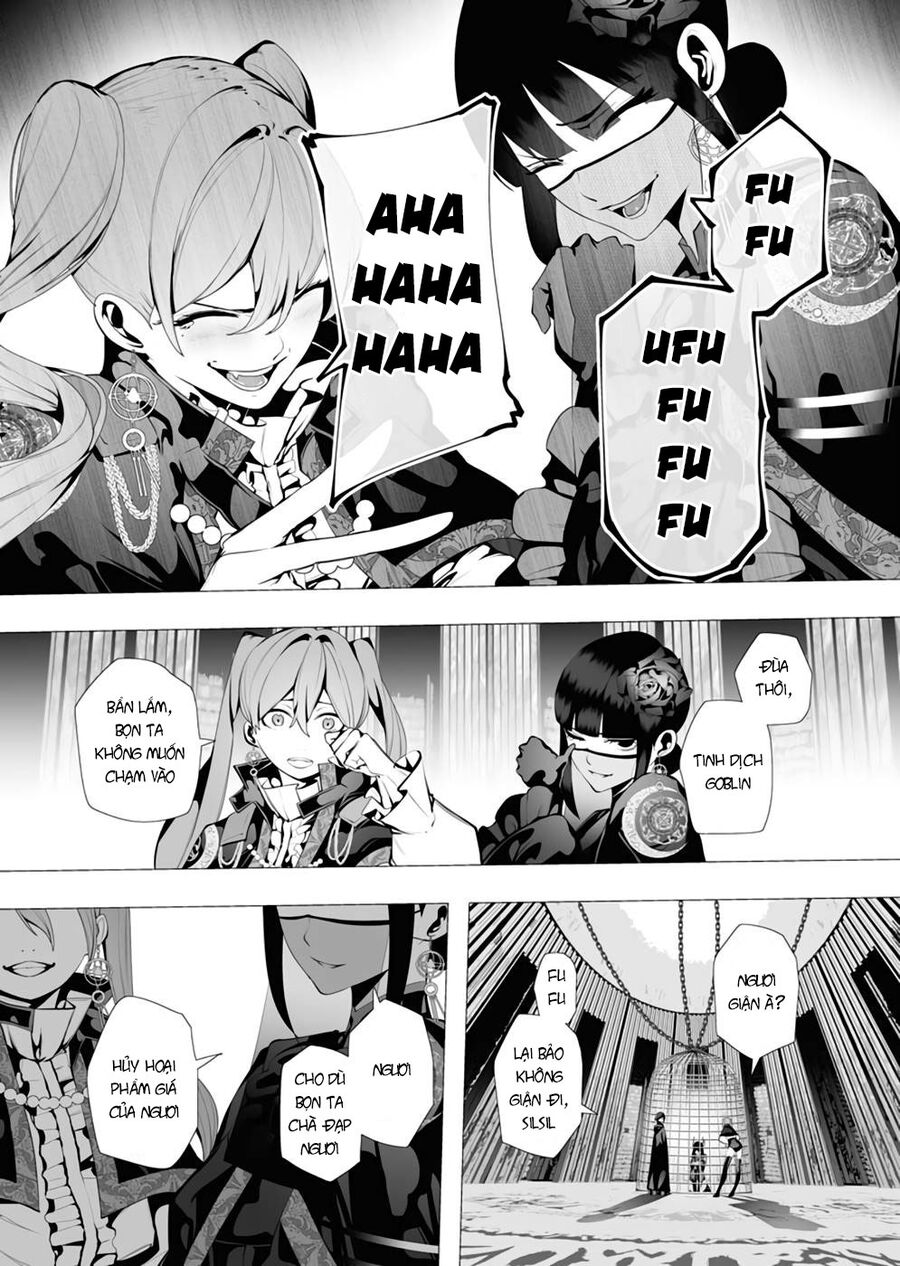 Serial Killer Isekai Ni Oritatsu Chapter 7 - Trang 7