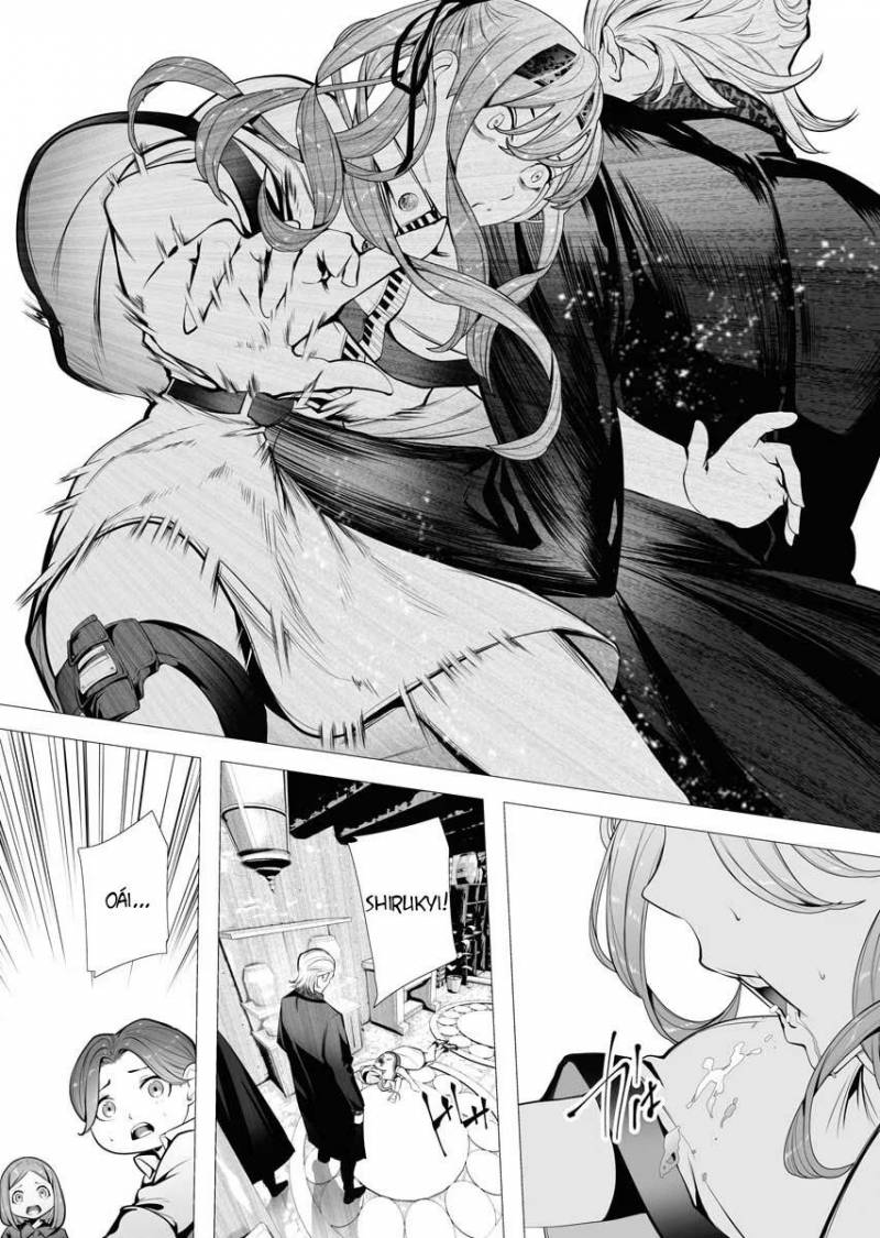 Serial Killer Isekai Ni Oritatsu Chapter 3 - Trang 14