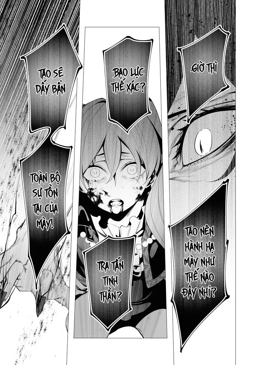 Serial Killer Isekai Ni Oritatsu Chapter 11.5 - Trang 6