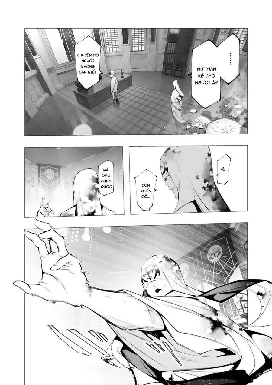 Serial Killer Isekai Ni Oritatsu Chapter 16 - Trang 12