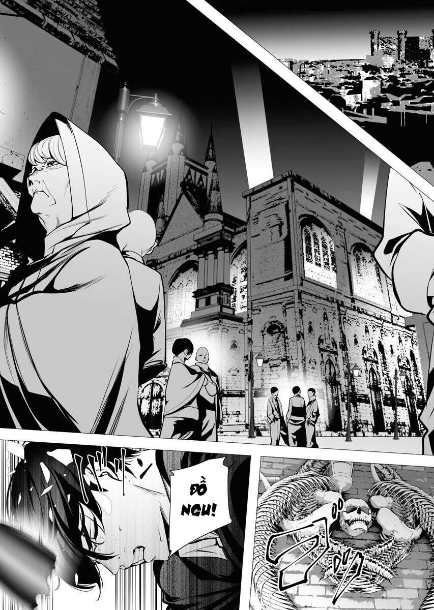 Serial Killer Isekai Ni Oritatsu Chapter 2 - Trang 12