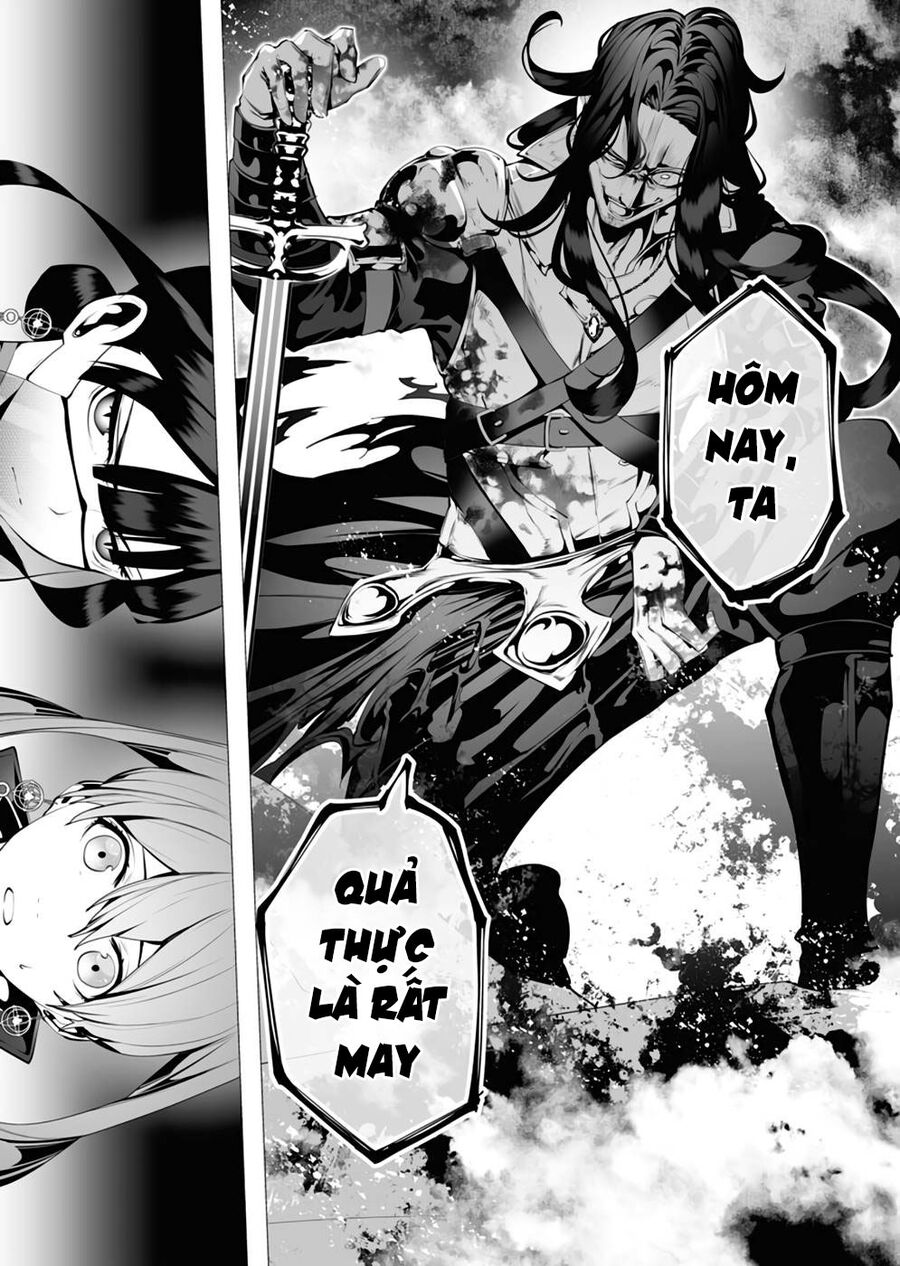 Serial Killer Isekai Ni Oritatsu Chapter 7 - Trang 37