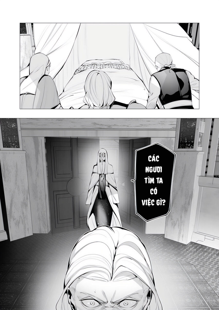 Serial Killer Isekai Ni Oritatsu Chapter 15 - Trang 18