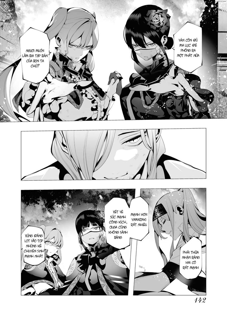 Serial Killer Isekai Ni Oritatsu Chapter 9 - Trang 7