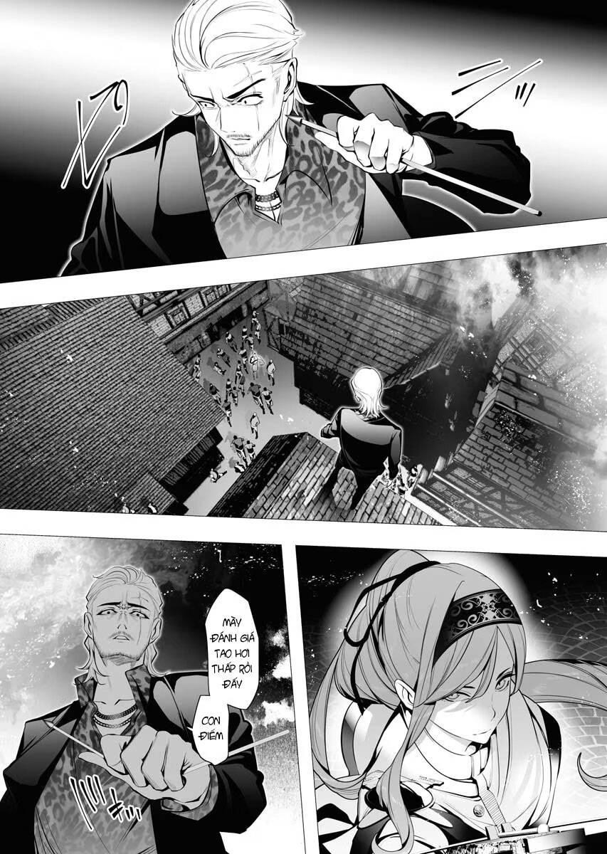 Serial Killer Isekai Ni Oritatsu Chapter 4 - Trang 12
