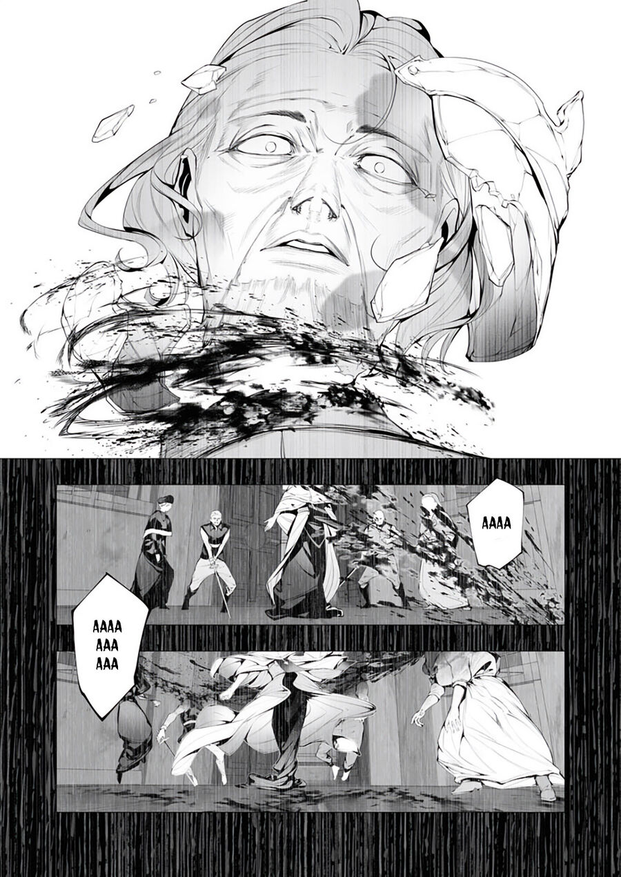 Serial Killer Isekai Ni Oritatsu Chapter 18 - Trang 16