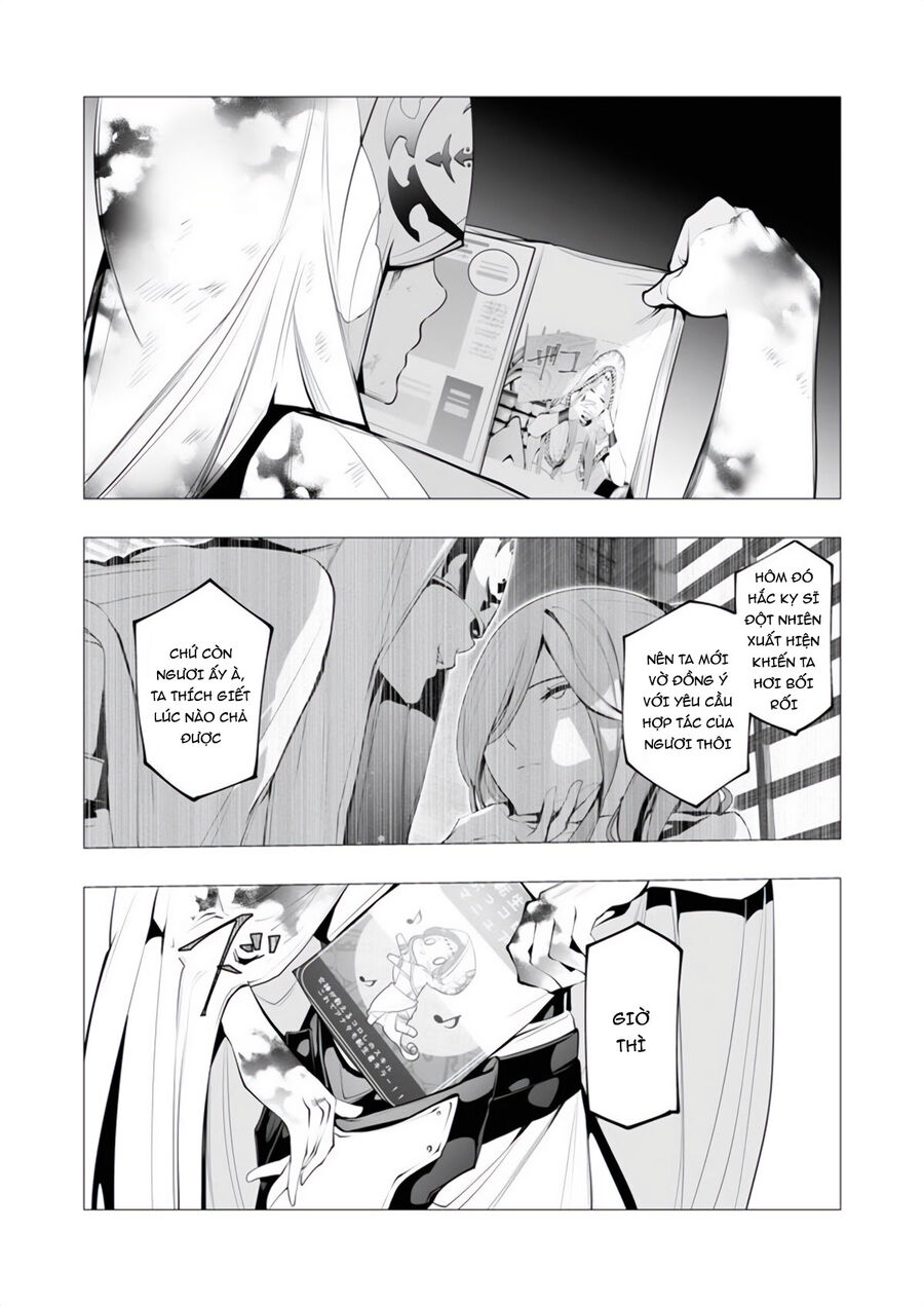 Serial Killer Isekai Ni Oritatsu Chapter 16 - Trang 23