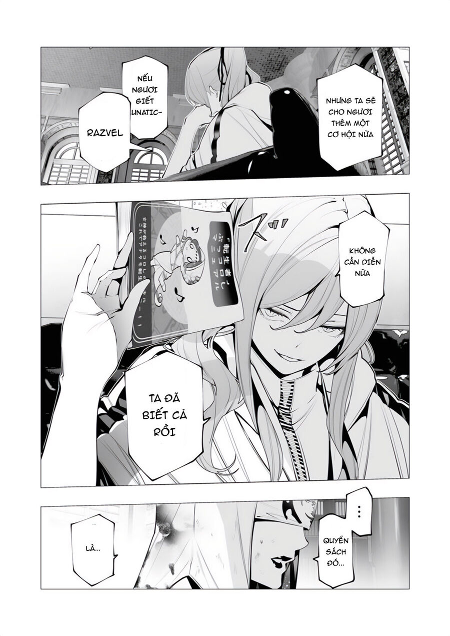 Serial Killer Isekai Ni Oritatsu Chapter 16 - Trang 8